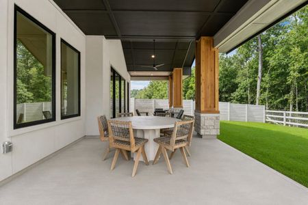 New construction Single-Family house 11978 Braided Mane St, Montgomery, TX 77316 - image 13