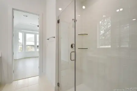 New construction Single-Family house 340 Fountain Grass Dr, San Marcos, TX 78666 plan Newport Plan - image 20