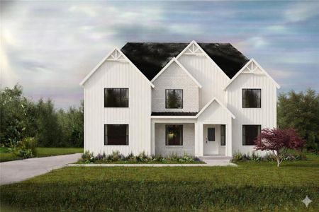 New construction Single-Family house 2666 Sheila Ln, Marietta, GA 30062 - image