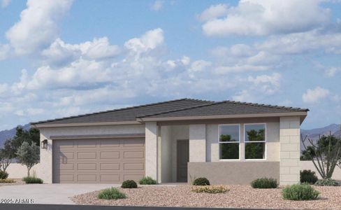 New construction Single-Family house 24088 W Bowker St, Buckeye, AZ 85326 null- photo 0 0