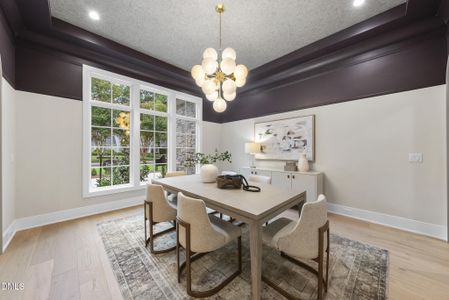 New construction Single-Family house 7000 N Ridge Dr, Raleigh, NC 27615 - image 15