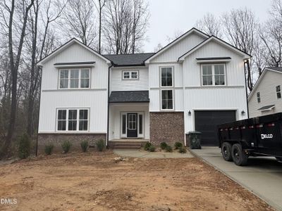 New construction Single-Family house 409 Winding Wood Dr, Clayton, NC 27520 - image