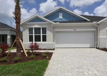 New construction Single-Family house 2816 Marrakesh Ln, Sarasota, FL 34234 plan The Alanson - image