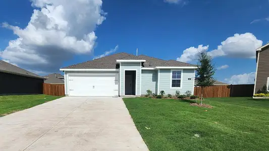 New construction Single-Family house 1217 Bristlecone Dr, Josephine, TX 75173 - image