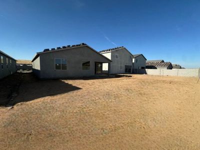 New construction Single-Family house 32137 N Saddlehorn Dr, San Tan Valley, AZ 85140 Marigold Homeplan- photo 2 2