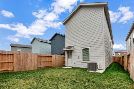 New construction Single-Family house 18615 San Salvo Dr, New Caney, TX 77357 Cibola- photo 28 28