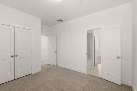 New construction Townhouse house 5234 Capricorn Wy, Manvel, TX 77578 Stunning- photo 24 24