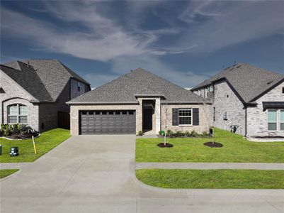 New construction Single-Family house 1362 Chisos, Forney, TX 75126 null- photo 0