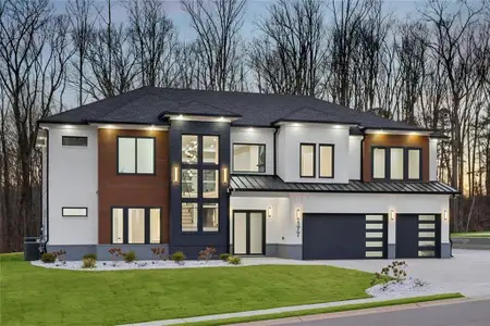 New construction Single-Family house 177 Deer Canyon Dr, Auburn, GA 30011 - image