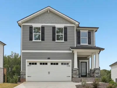 New construction Single-Family house 5030 Paravicini Pl, Cumming, GA 30041 plan Dallas Basement - image