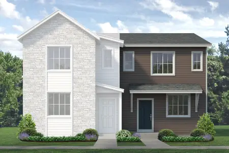 New construction Single-Family house 314 Scaup Ln, Johnstown, CO 80534 plan Congaree - image
