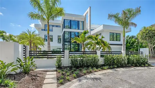 New construction Single-Family house 1610 N Lodge Dr, Sarasota, FL 34239 - image