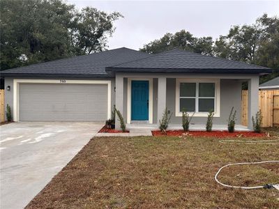 New construction Single-Family house 740 S Washington Ave, Apopka, FL 32703 - image