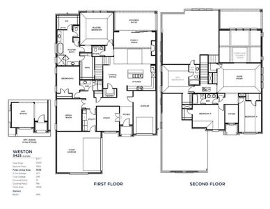 New construction Single-Family house 3206 Bexar St, Rockwall, TX 75032 Weston - SH 5425- photo 0