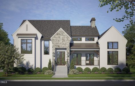 New construction Single-Family house 64 Mist Wood Ct, Pittsboro, NC 27312 - image