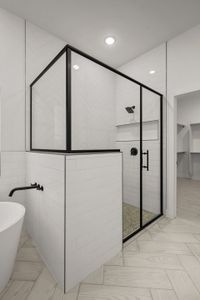 New construction Single-Family house 846 Harpendem Dr, El Paso, TX 79928 plan Torrey Pines - image 17