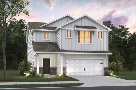 New construction Single-Family house 914 Watercourse Ct, Nashville, TN 37214 plan Marion - image