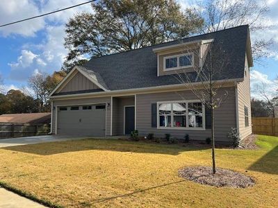 New construction Single-Family house 4749 Fowler St, Acworth, GA 30101 - image