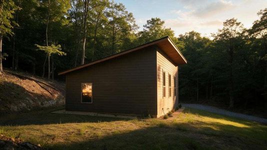 New construction Single-Family house 41 Majestic Wy, Morganton, GA 30560 - image