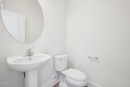 New construction Single-Family house 1052 Bolton Pointe Dr, Zebulon, NC 27597 - image