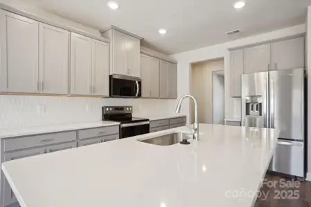 New construction Single-Family house 118 Obadiah Ct, Mooresville, NC 28115 plan Johnson - image