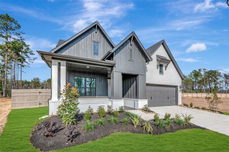 New construction Single-Family house 16006 Rich Ct, Conroe, TX 77302 plan The Lavender - image