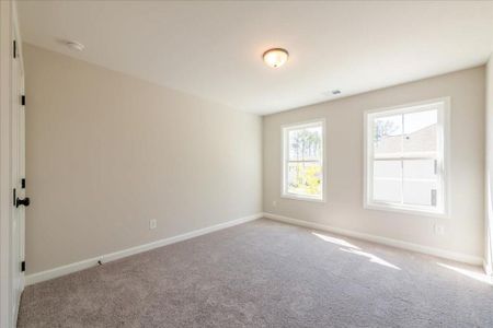 New construction Townhouse house 1624 Ruskin Wy, Marietta, GA 30062 null- photo 22 22