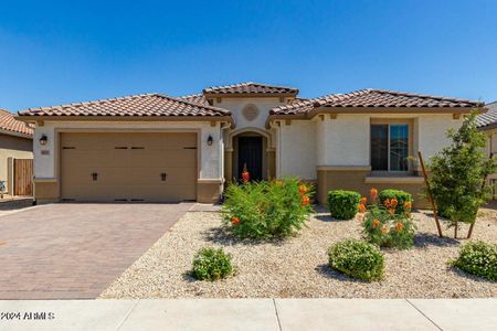 New construction Single-Family house 8615 W Palo Verde Drive, Glendale, AZ 85305 - photo 0