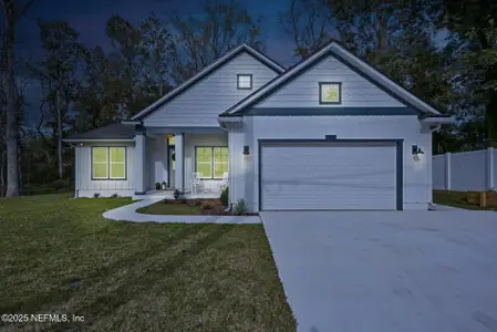New construction Single-Family house 4435 Julington Creek Rd, Jacksonville, FL 32258 - image