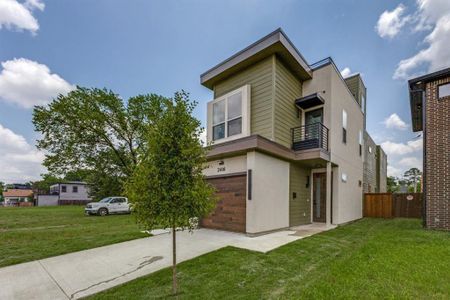 New construction Single-Family house 2416 Pennsylvania Ave, Dallas, TX 75215 - image