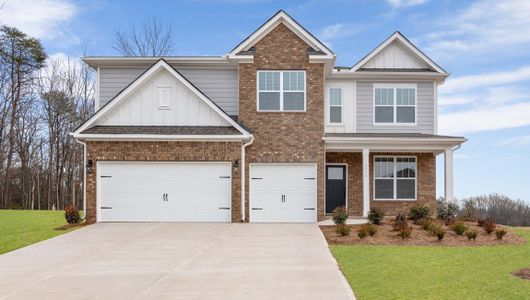 New construction Single-Family house 710 Catbird Ct, Piedmont, SC 29673 plan Graymount - image