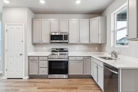 New construction Single-Family house 2273 Peregrine Dr, Brighton, CO 80601 Castlewood- photo 16 16