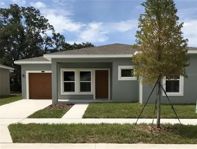 New construction Single-Family house 5021 Finders Ct, Tampa, FL 33617 - image