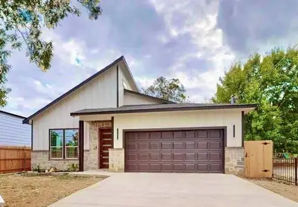 New construction Single-Family house 4316 Penrod Ave, Cockrell Hill, TX 75211 - image