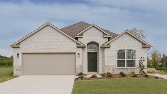 New construction Single-Family house 1102 Alexander St, Trenton, TX 75490 null- photo 0