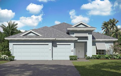 New construction Single-Family house 4120 Montagu Ave, Vero Beach, FL 32967 null- photo 0