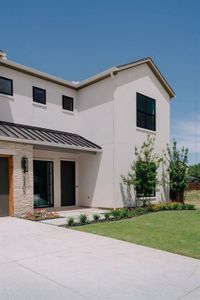 New construction Single-Family house 3405 Witt Ct, Grapevine, TX 76051 - image