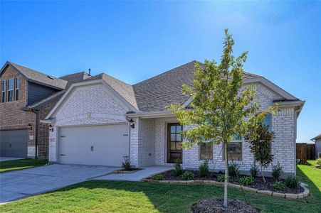 New construction Single-Family house 617 Brazos Dr, Van Alstyne, TX 75495 - image