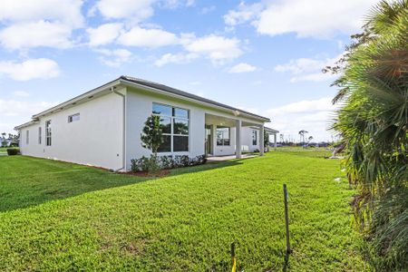 New construction Single-Family house 2301 Se Canopy Cove Ln, Port Saint Lucie, FL 34984 Sydney- photo 20 20