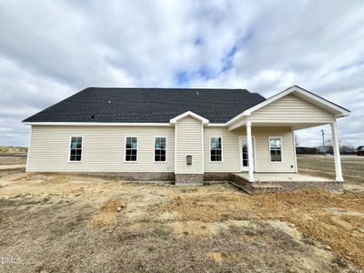 New construction Single-Family house 387 Daw Pate Rd, Goldsboro, NC 27534 - image