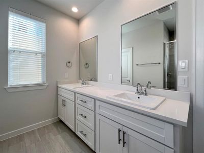 New construction Single-Family house 1013 Erin St, Unit Q, Houston, TX 77009 null- photo 16 16