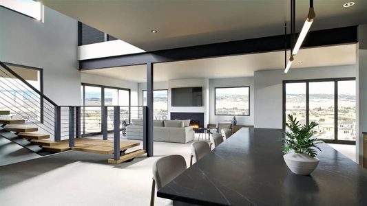 New construction Single-Family house 4888 Lions Paw St, Castle Rock, CO 80104 plan Aspen - image 5