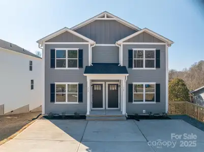 New construction Duplex house 144 33Rd St Nw, Unit 160, Hickory, NC 28601 - image