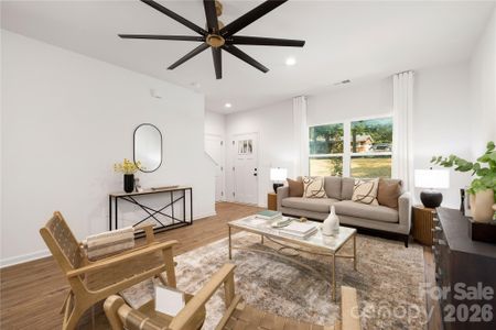 New construction Single-Family house 8425 Old Plank Rd, Charlotte, NC 28216 - image 15