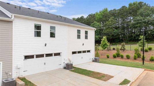 New construction Townhouse house 491 Reflection Dr, Unit 33, Stockbridge, GA 30281 ASHLEY- photo 27 27