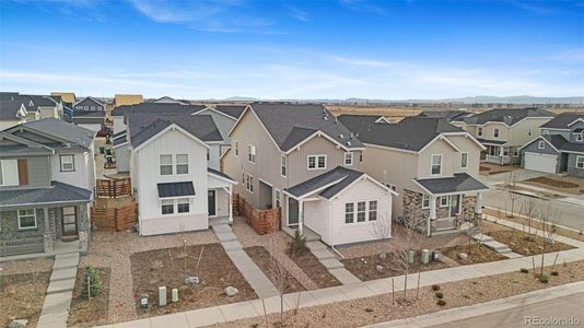 New construction Single-Family house 23820 E 34Th Ave, Aurora, CO 80019 Meridian- photo 28 28