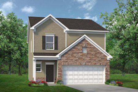 New construction Single-Family house 12 Commons Cir, Clayton, NC 27520 null- photo 4 4