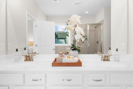 New construction Single-Family house 8610 Standing Stone, Ball Ground, GA 30107 plan The Carden - image 6