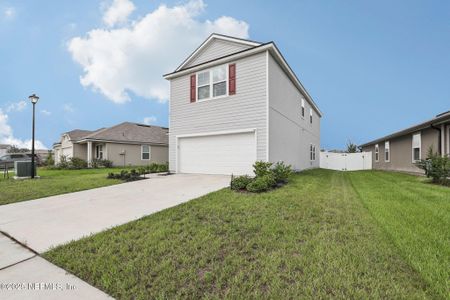 New construction Single-Family house 2349 Falling Star Ln, Green Cove Springs, FL 32043 - image