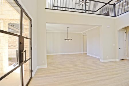 New construction Single-Family house 4819 Park Vista Blvd, Sherman, TX 75090 null- photo 10 10